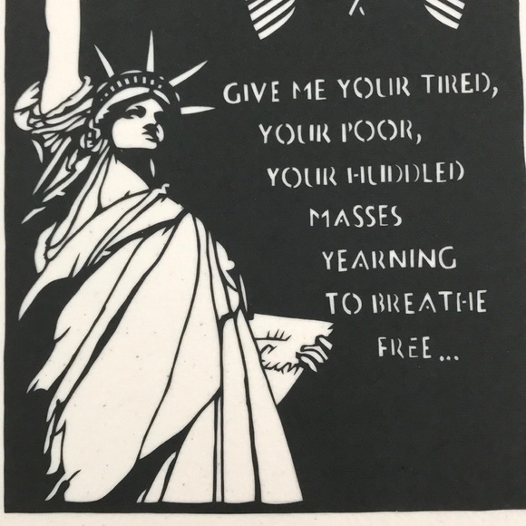 💖 Handmade PaperCut Silhouette Scherenschn… - Picture 3 of 5